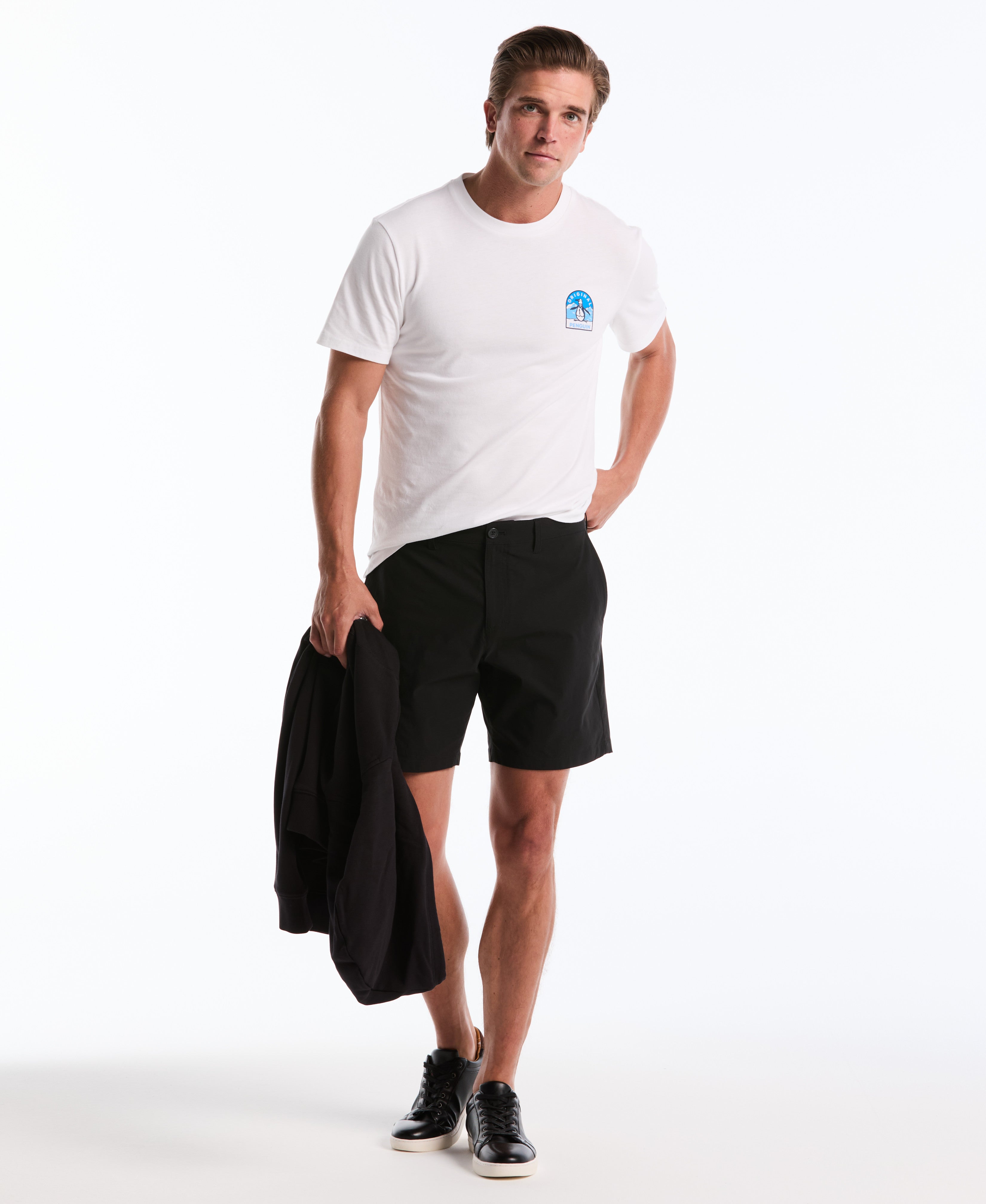 7" Limitless Stretch Tech Short