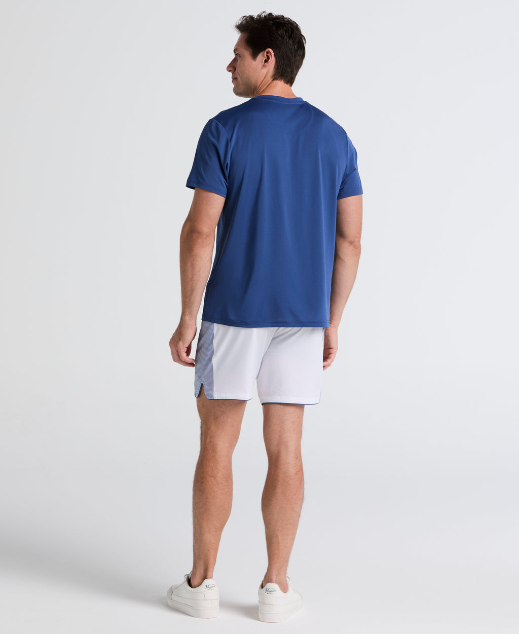 7" Performance Piped Tennis Short