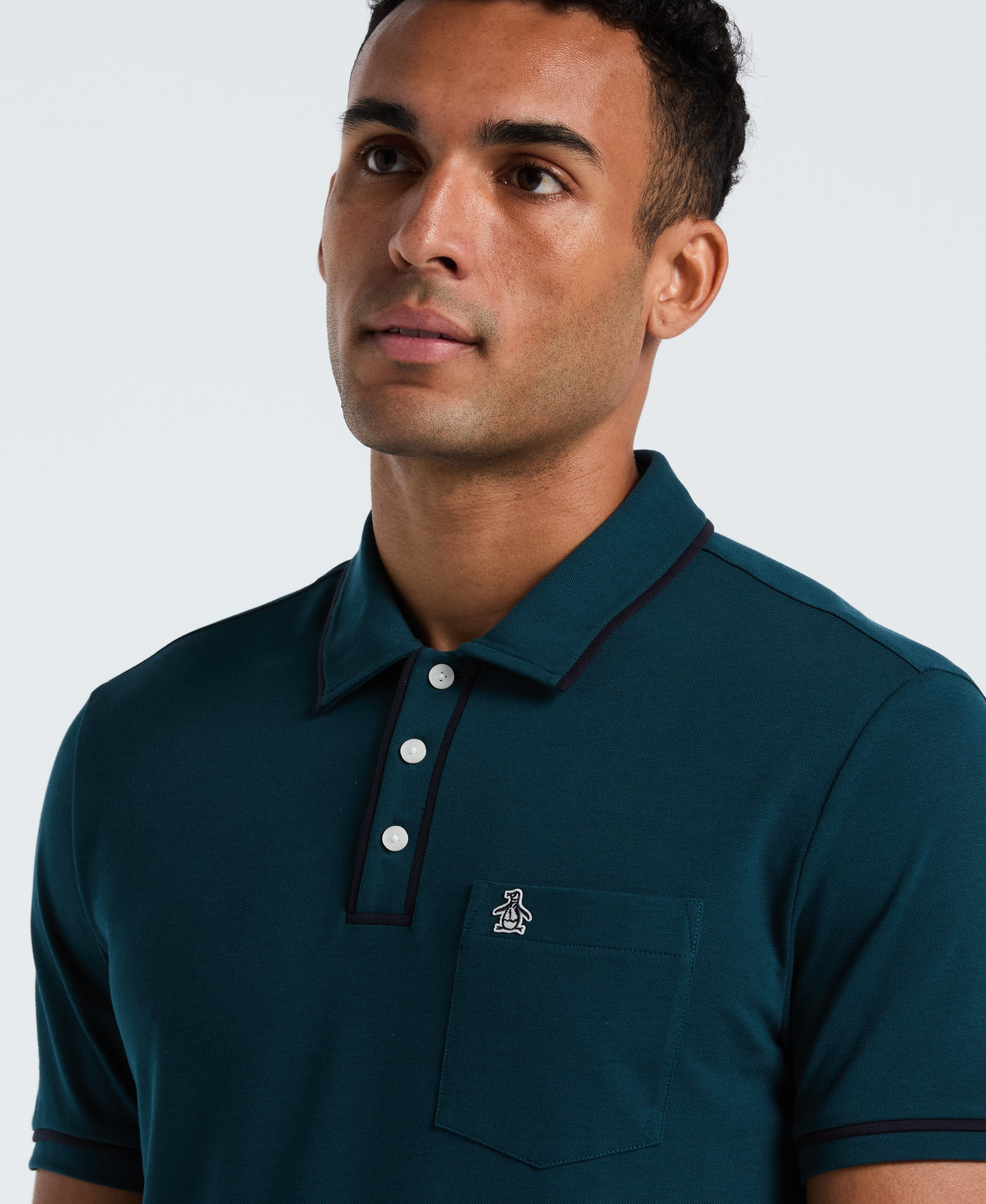 Earl™ Pique Polo