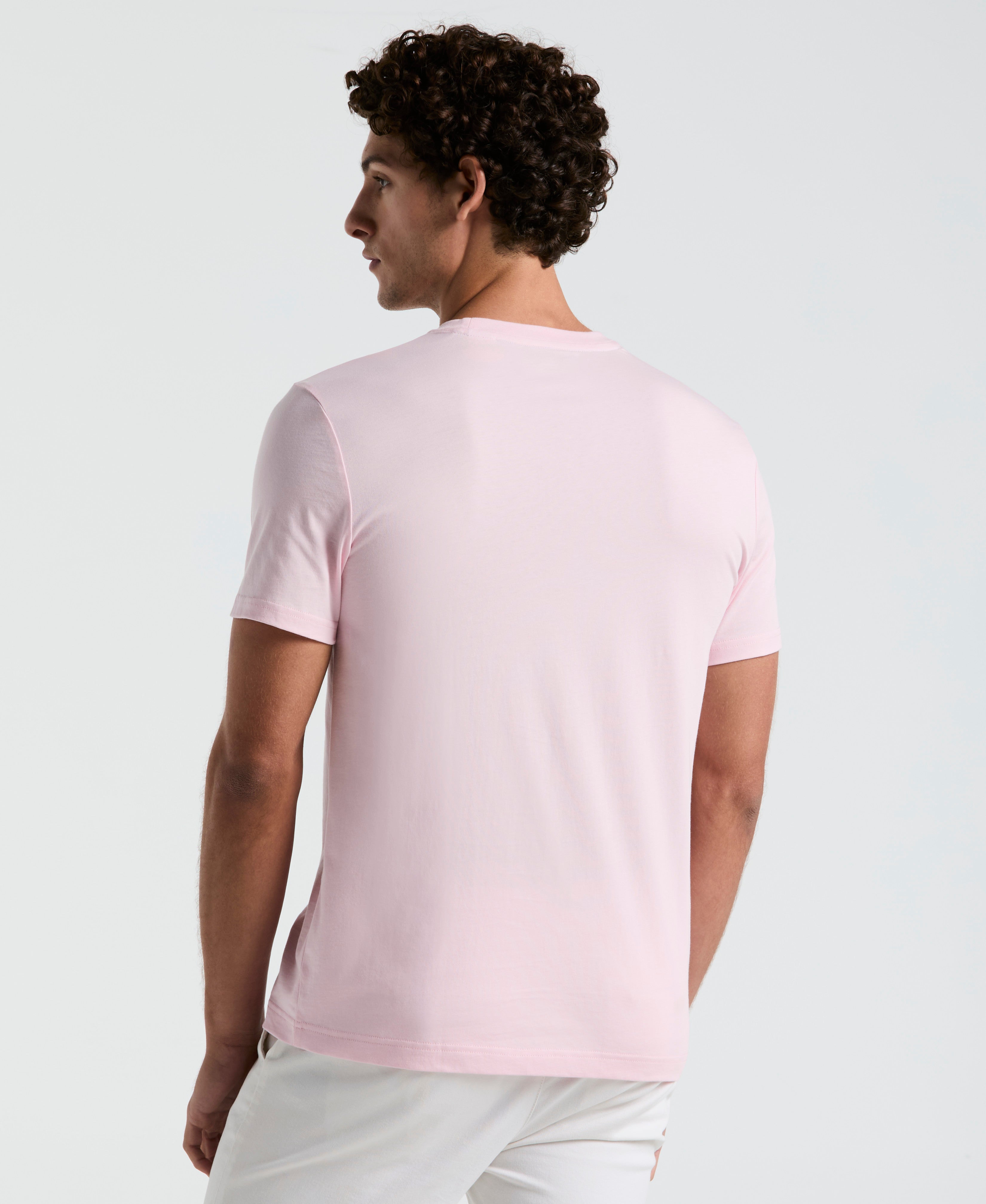 Earl™ Tipped Pocket Tee