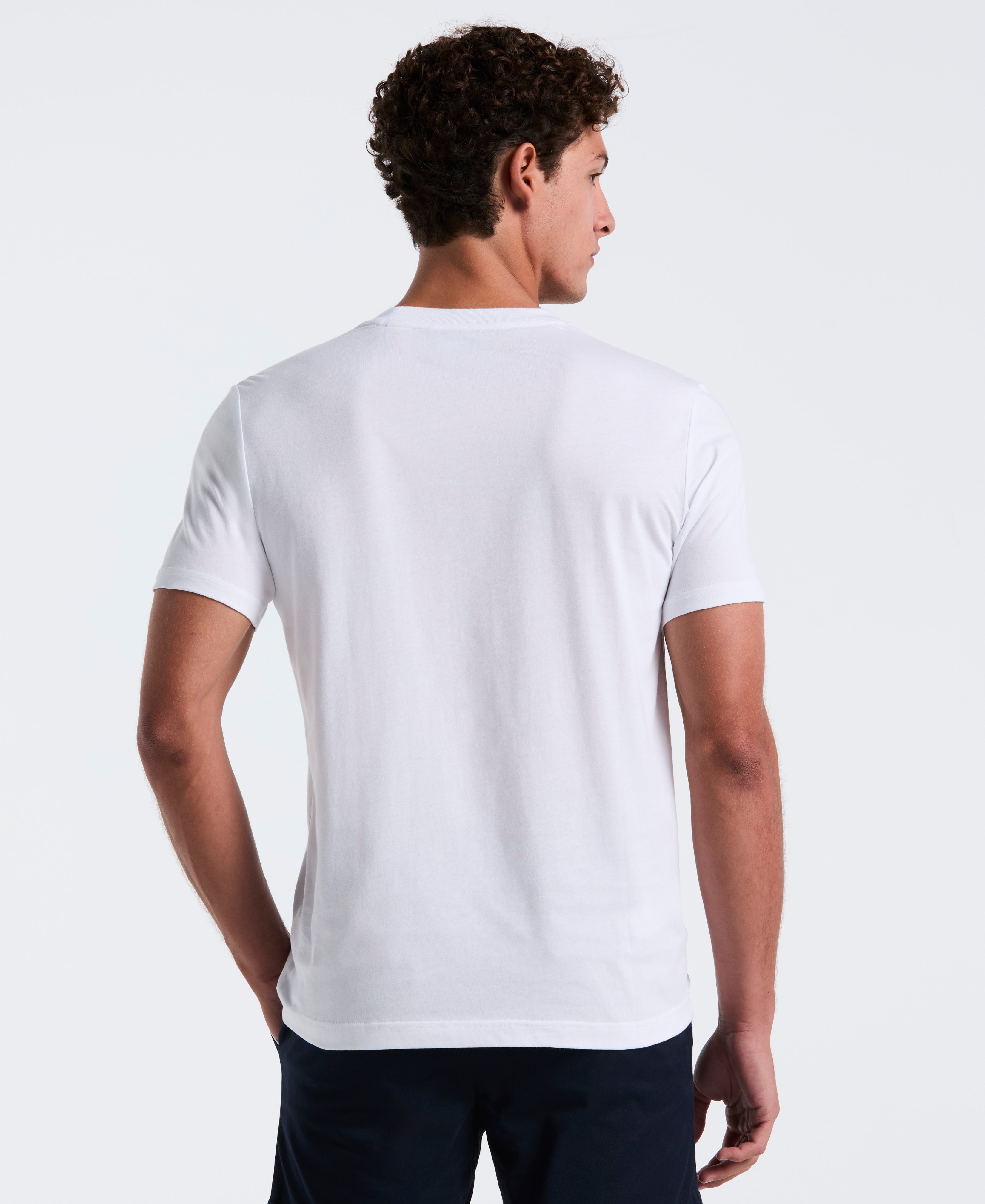 Earl™ Tipped Pocket Tee