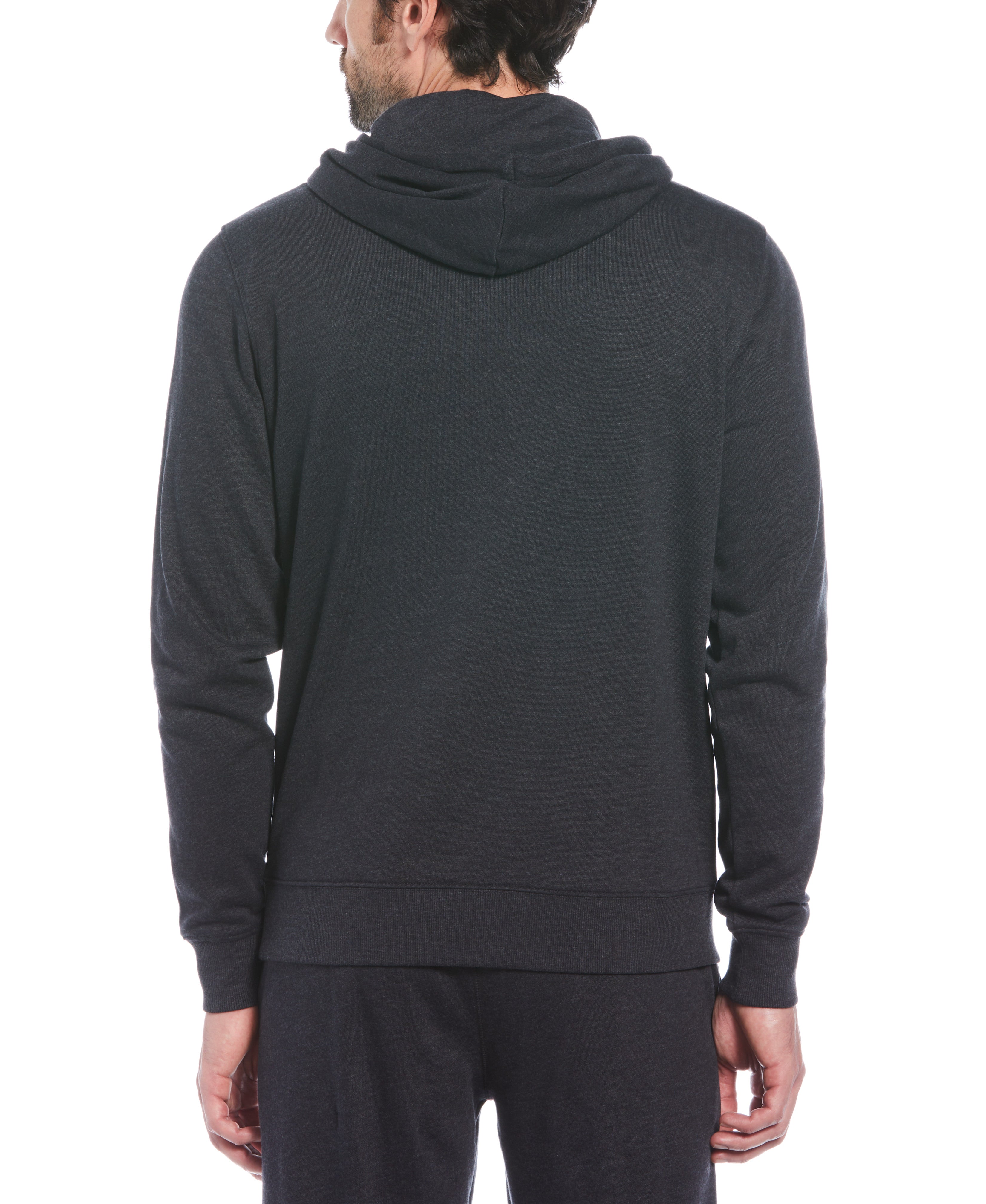 Logo Fleece Hoodie