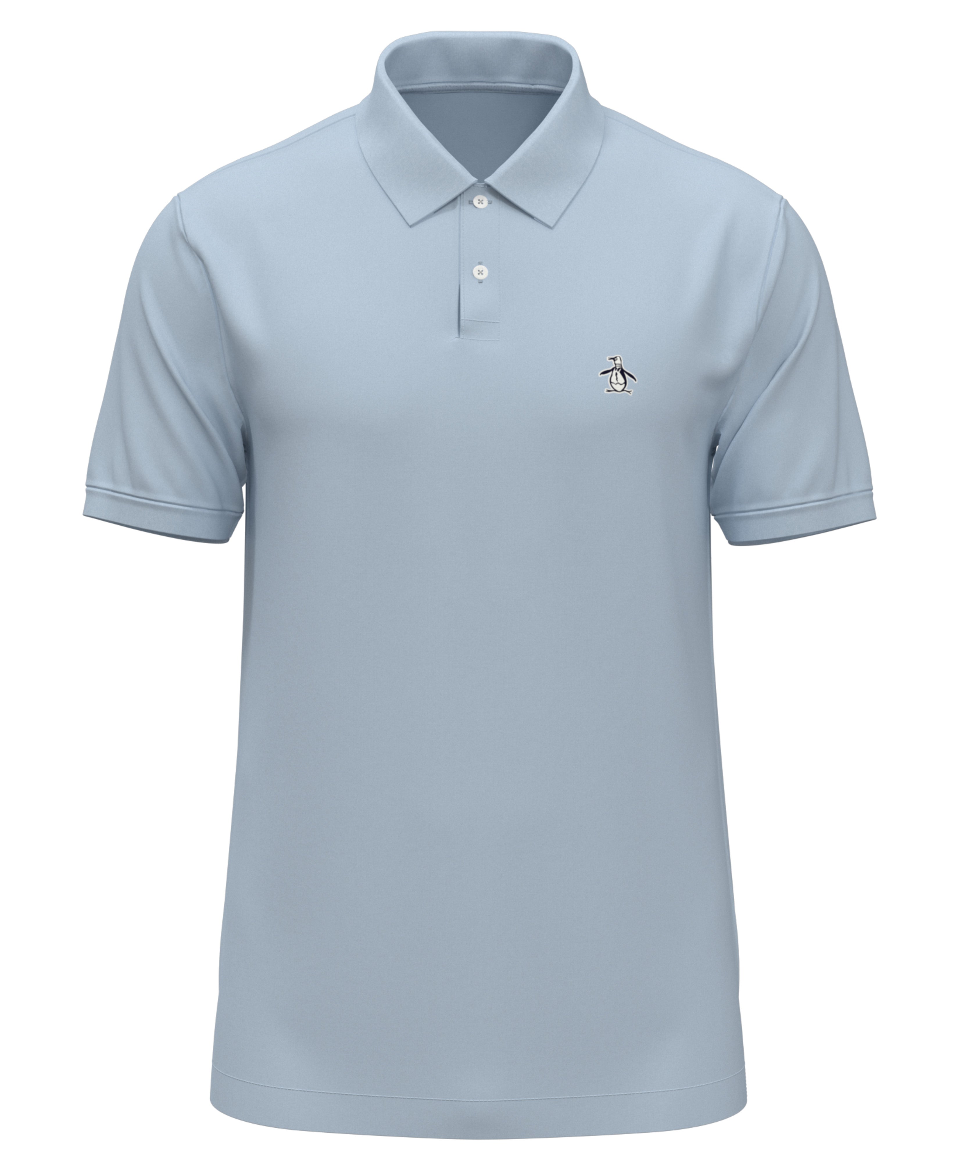 Organic Cotton Interlock Daddy Polo