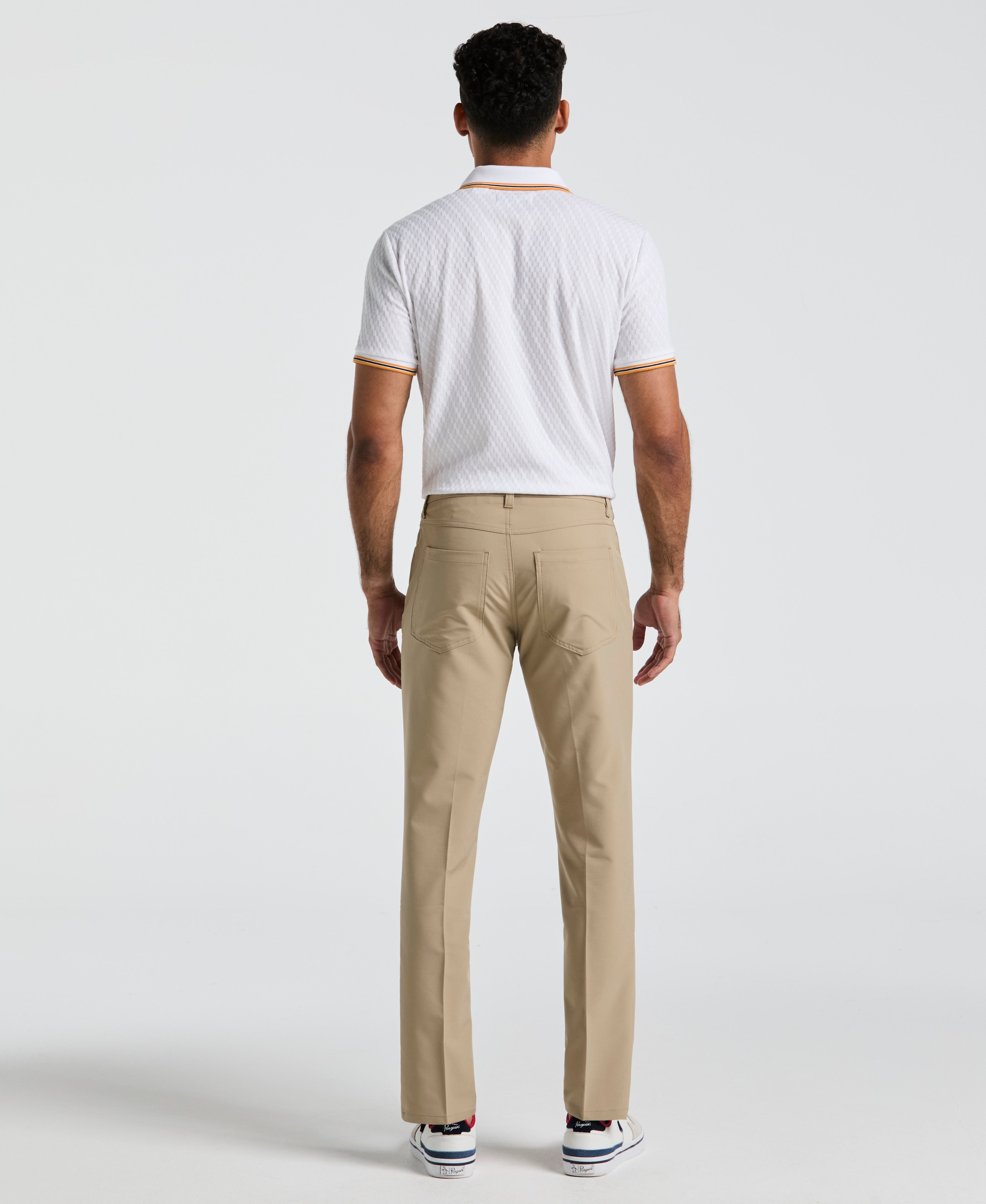 Technical 5 Pocket Golf Pant