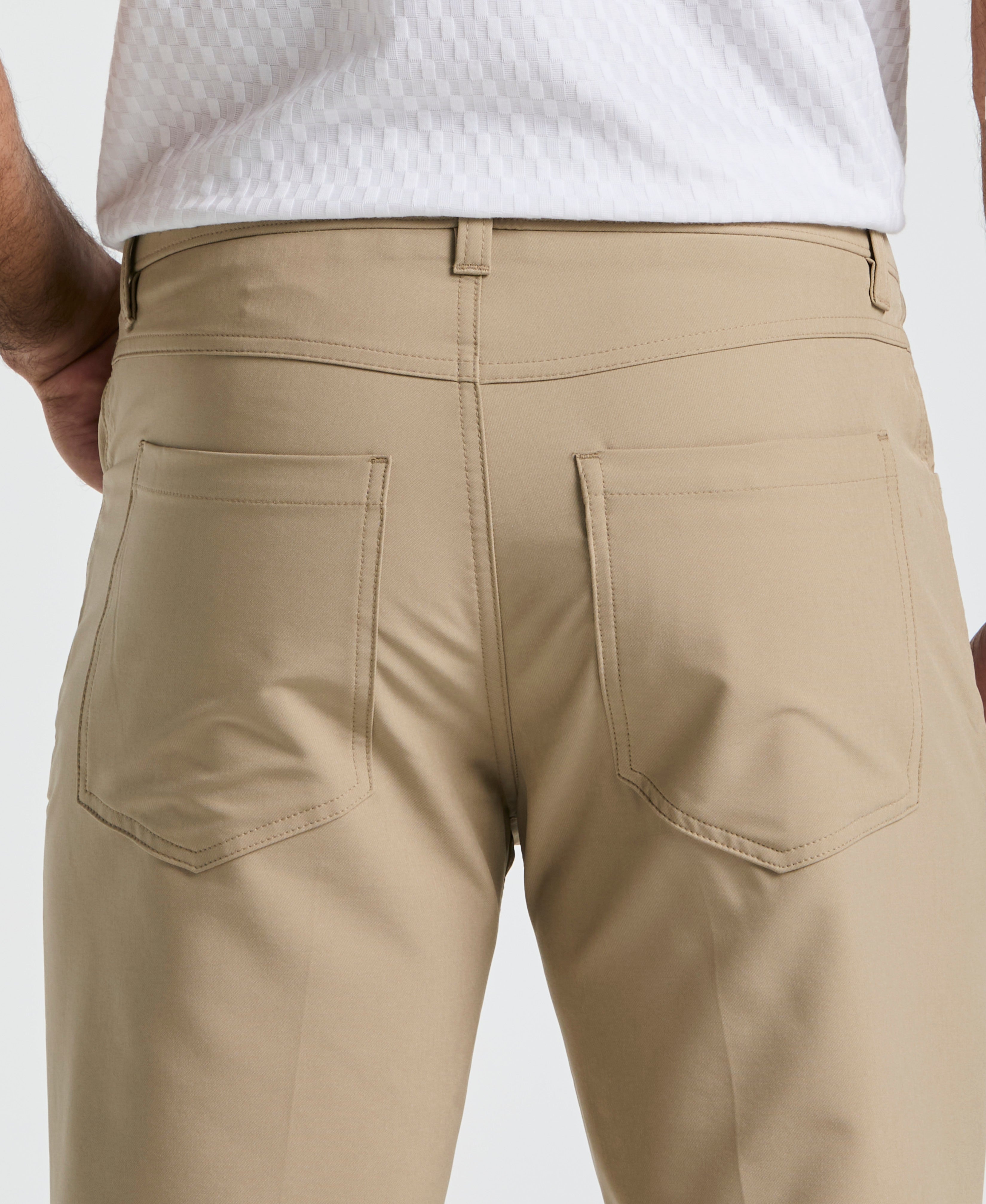 Technical 5 Pocket Golf Pant