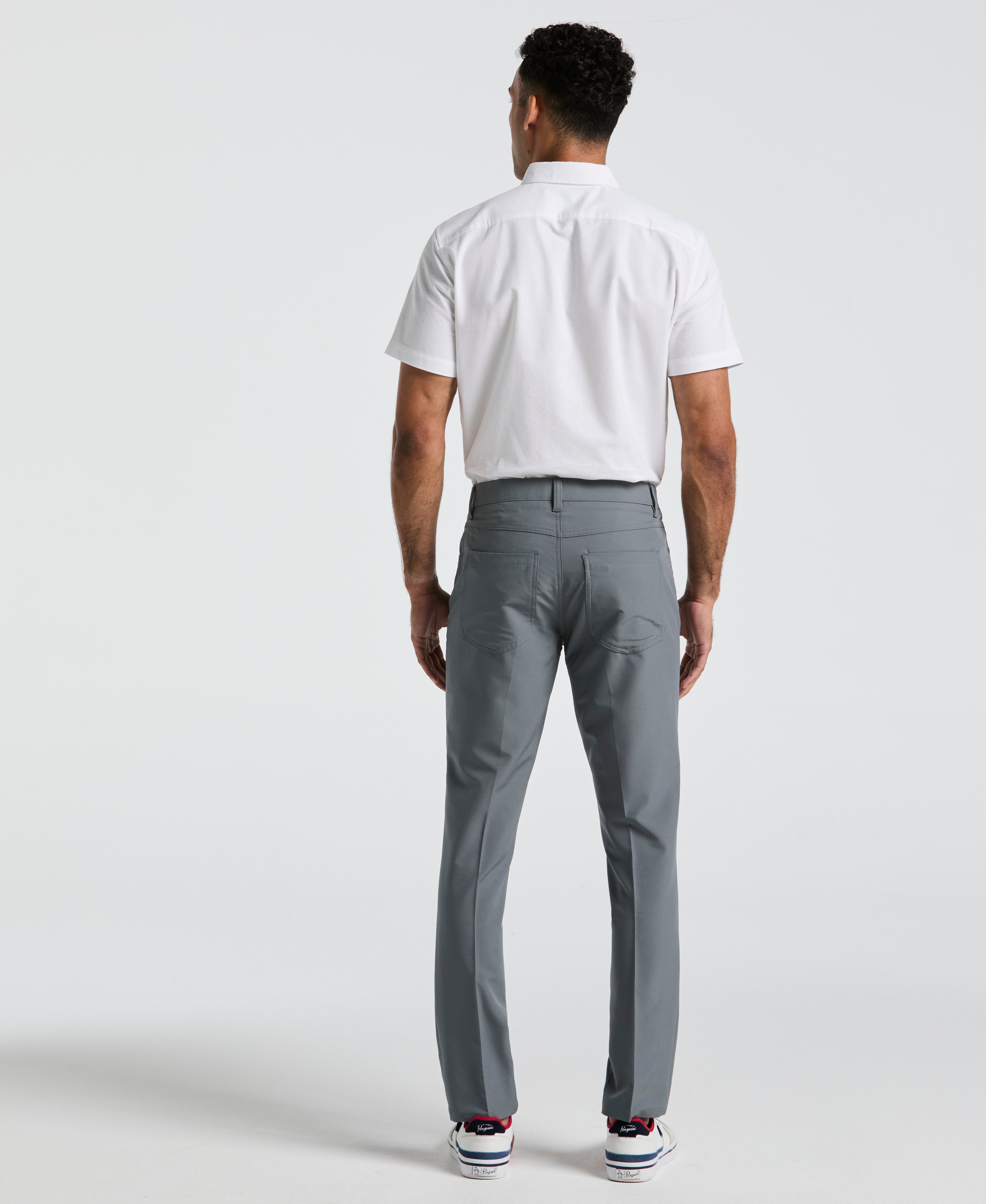 Technical 5 Pocket Golf Pant