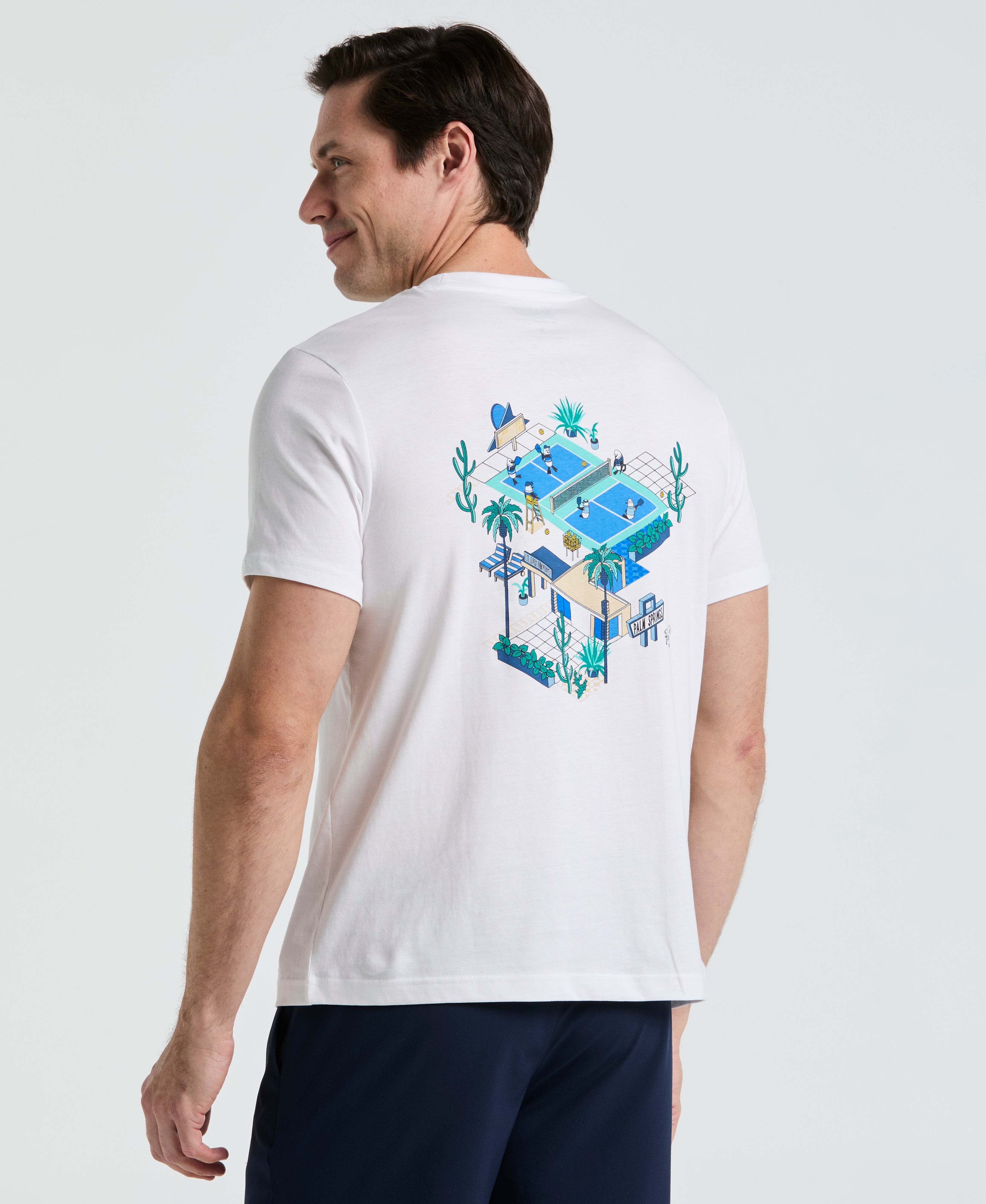 Trademark Paddle Graphic Tee